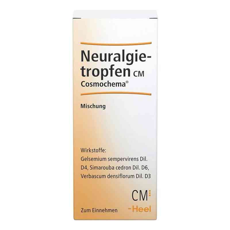 Neuralgie Tropfen CM Cosmochema 100 ml von Biologische Heilmittel Heel GmbH PZN 07419067