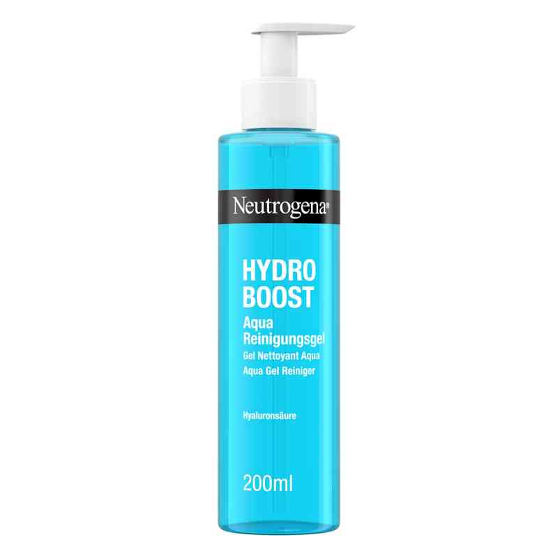 Neutrogena Hydro Boost Aqua Reinigungsgel 200 ml von Kenvue Germany GmbH (CHC) PZN 13725644