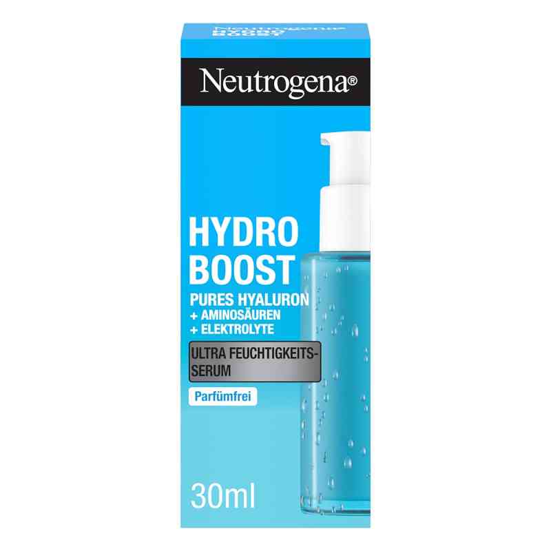 Neutrogena Hydro Boost Ultra Hydrating Serum 30 ml von Kenvue Germany GmbH (CHC) PZN 19283851