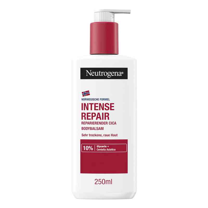 Neutrogena Intense Repair Cica Bodybalsam 250 ml von Kenvue Germany GmbH (CHC) PZN 19283868