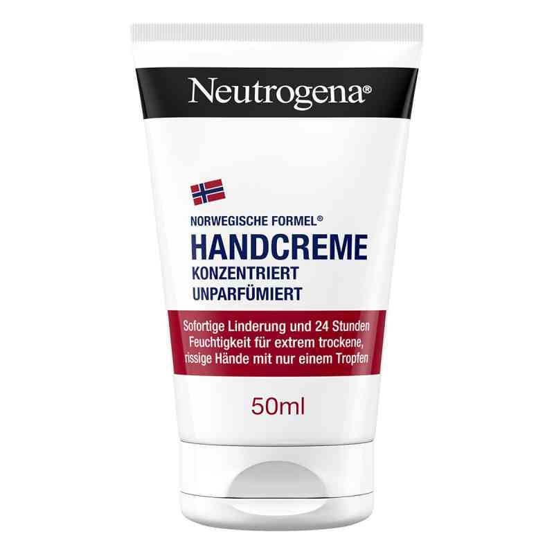 Neutrogena Norweg.formel Konzentr.handcreme Unparf 50 ml von Kenvue Germany GmbH (CHC) PZN 18333742