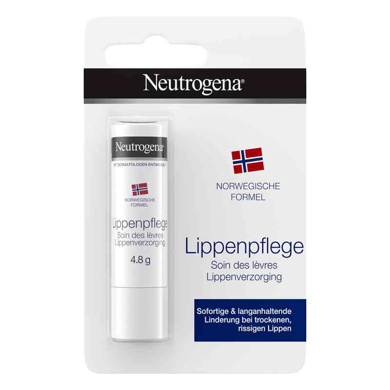 Neutrogena Norwegische Formel Lippenpflege 4.8 g von Kenvue Germany GmbH (CHC) PZN 17157042