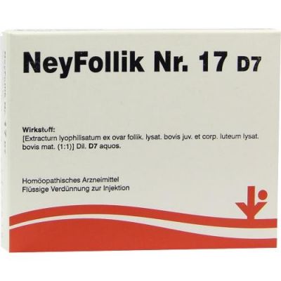 Neyfollik Nummer 1 7 D7 Ampullen 5X2 ml von vitOrgan Arzneimittel GmbH PZN 06486564