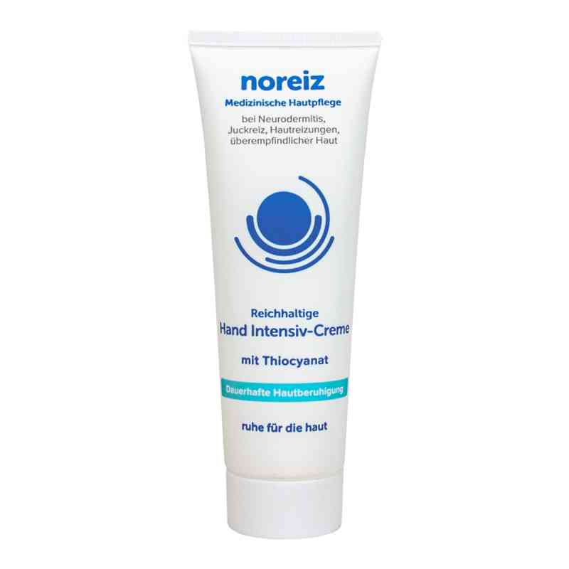 noreiz Reichhaltige Hand Intensiv-Creme 50 ml von Thiocyn GmbH PZN 17168459
