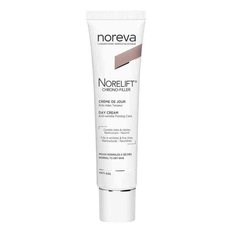 Norelift Chrono Filler Creme normale / trockene Haut 40 ml von Laboratoires Noreva GmbH PZN 17274084
