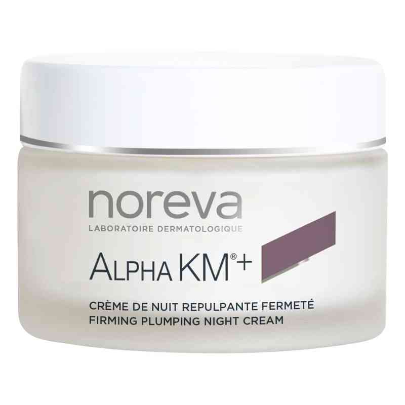 Noreva Alpha Km+ Aufpolsternde Nachtcreme 50 ml von Laboratoires Noreva GmbH PZN 20357632
