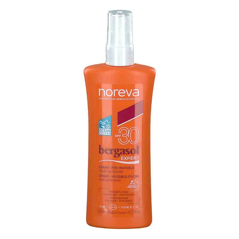 Noreva Bergasol Expert Sonnenspray Lsf 30 125 ml von Laboratoires Noreva GmbH PZN 18393709