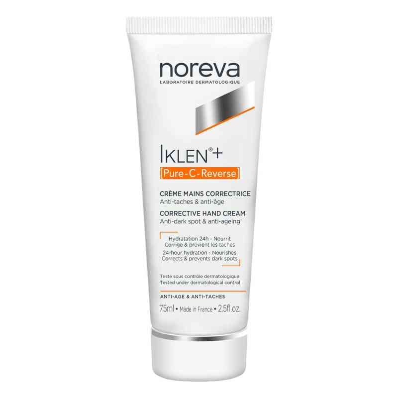 Noreva Iklen+ Pur C Reverse Handcreme 75 ml von Laboratoires Noreva GmbH PZN 19166967