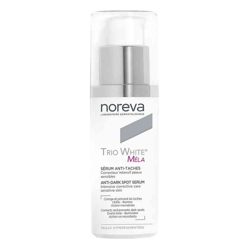Noreva Trio White Mela Serum 30 ml von Laboratoires Noreva GmbH PZN 21023608