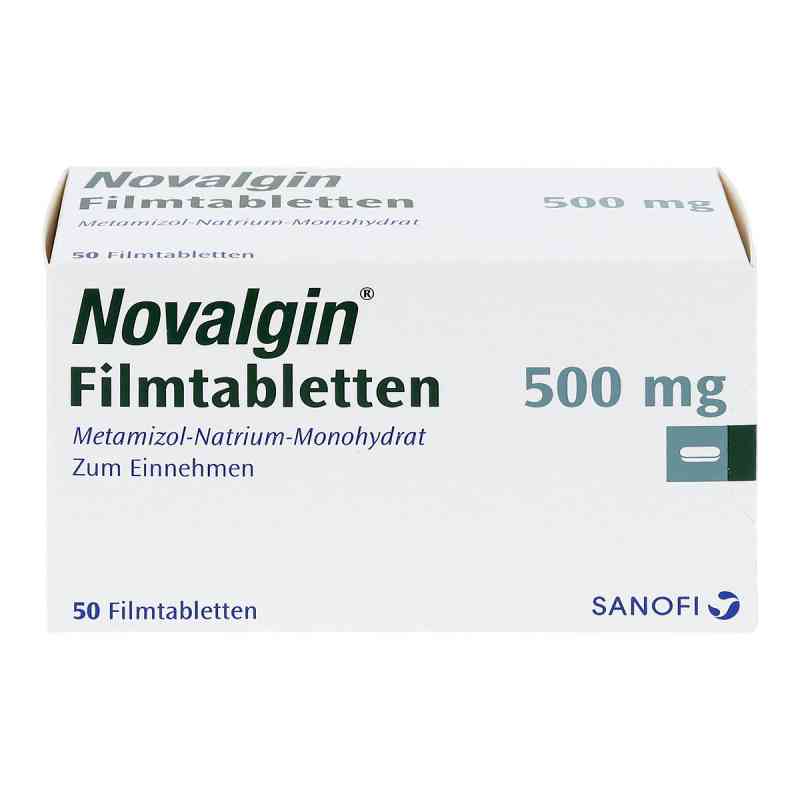 Novalgin 500mg 50 stk online kaufen
