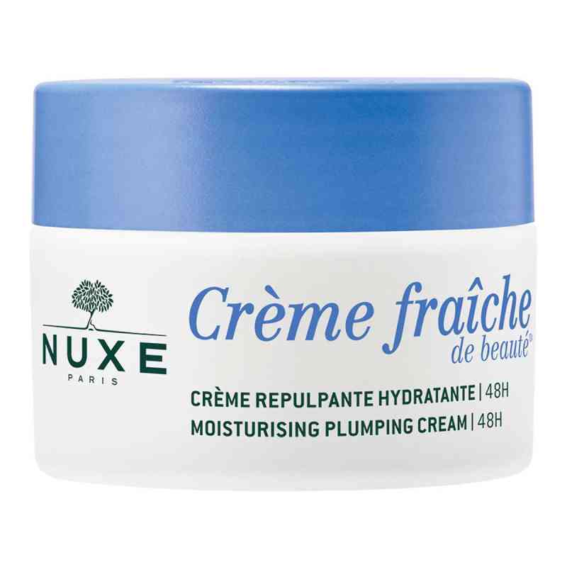 Nuxe Creme Fraiche Vol.- Und Feuchtigkeitsspendend 50 ml von NUXE GmbH PZN 18051423