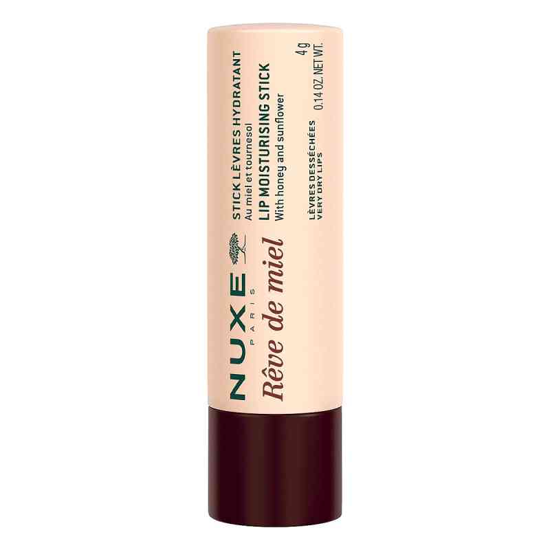 Nuxe Feuchtigkeitsspendender Lippenpflegestift Nf 4 g von NUXE GmbH PZN 18173422