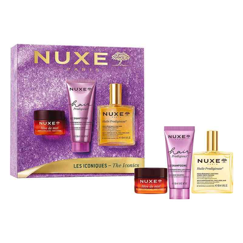 Nuxe Geschenkset 2026 Bestseller 1 Pck von NUXE GmbH PZN 20850605