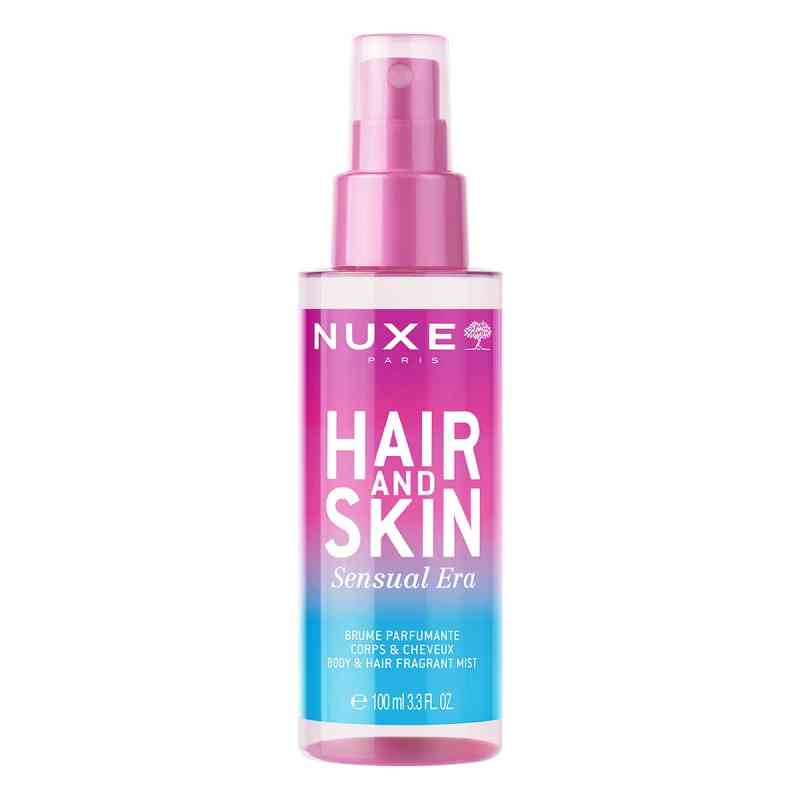 Nuxe Haar Körperspray Sensual Era 100 ml von NUXE GmbH PZN 19788462