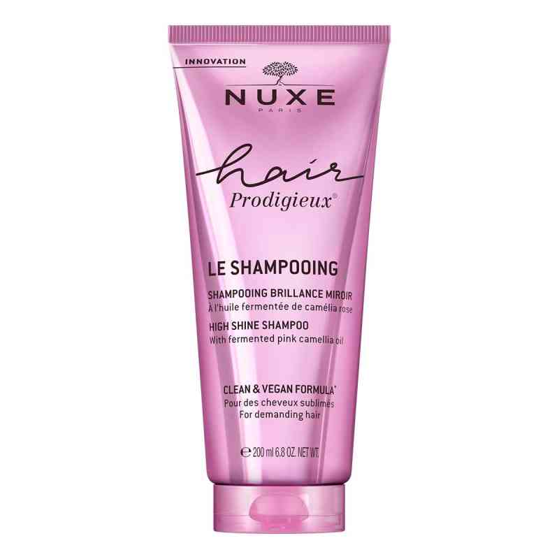 Nuxe Hair Prodigieux Glanz-Shampoo 200 ml von NUXE GmbH PZN 19153290