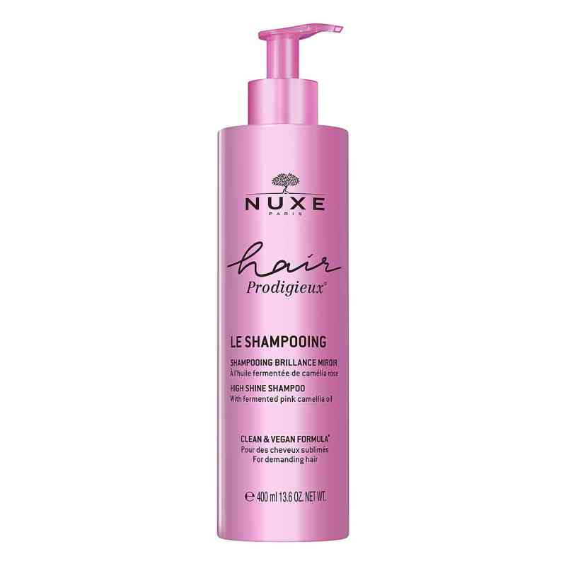 Nuxe Hair Prodigieux Glanz-Shampoo 400 ml von NUXE GmbH PZN 19743146