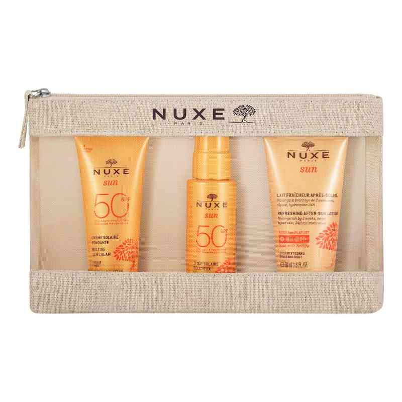 Nuxe Kennenlern-set 2024 Nuxe Sun 1 stk von NUXE GmbH PZN 19055564