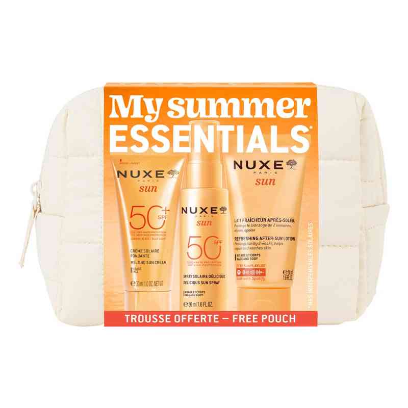Nuxe Kennenlern-set Nuxe Sun 1 stk von NUXE GmbH PZN 20123325