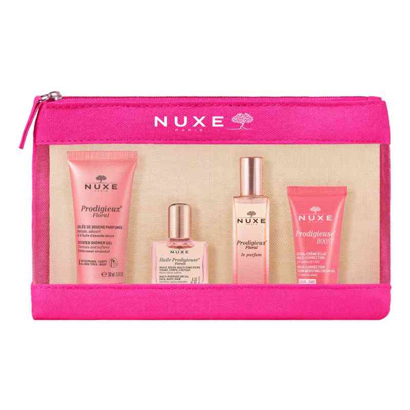 Nuxe Kennenlernset 2024 Prodigieux Floral 1 stk von NUXE GmbH PZN 19055593