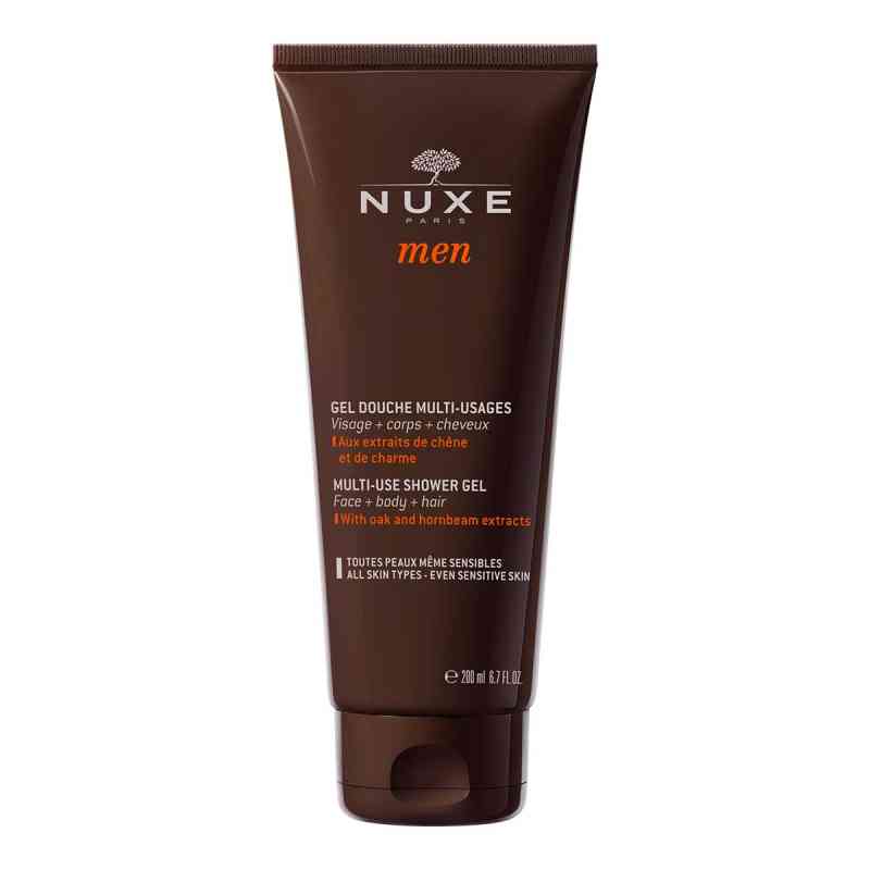 Nuxe Men 2-in-1 Duschgel 200 ml von NUXE GmbH PZN 09534648