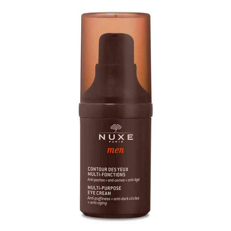 Nuxe Men abschwellende Augenpflege Augengel 15 ml von NUXE GmbH PZN 09534789