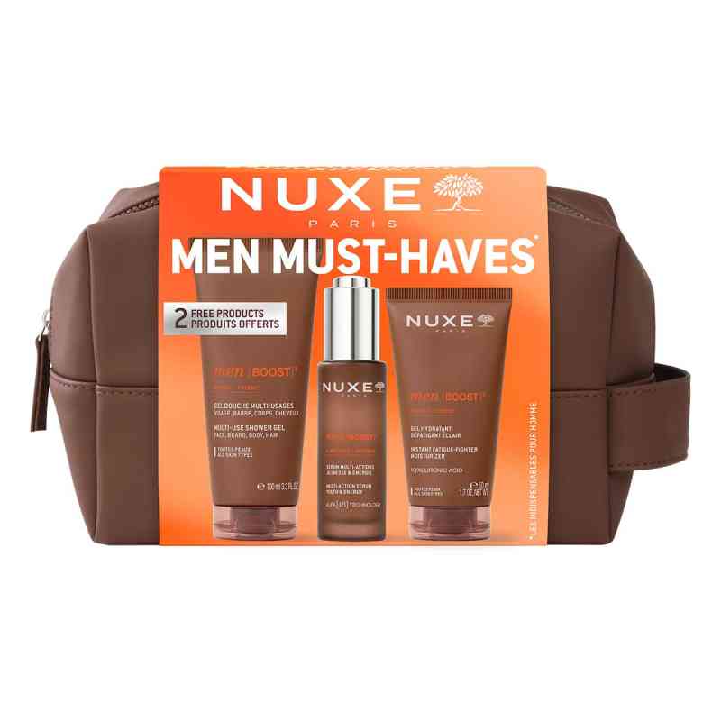 Nuxe Men Set 2026 1 stk von NUXE GmbH PZN 20123213