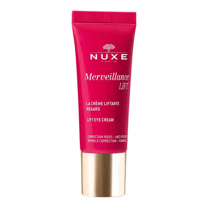 Nuxe Merveillance Lift Lifting-Augencreme 15 ml von NUXE GmbH PZN 17835915