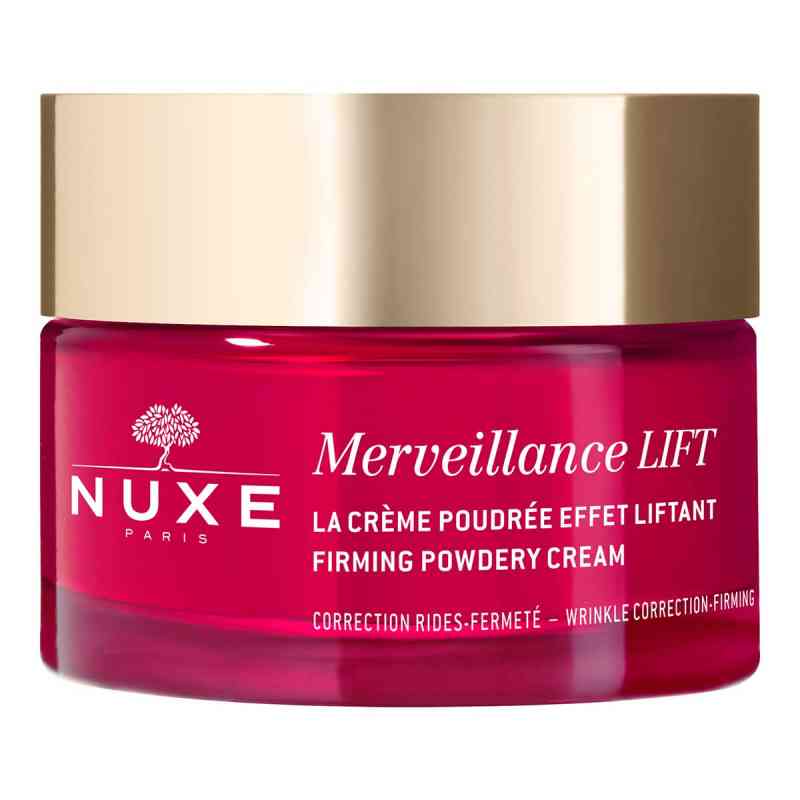 Nuxe Merveillance Lift Pudrige Lifting-Creme 50 ml von NUXE GmbH PZN 17835938