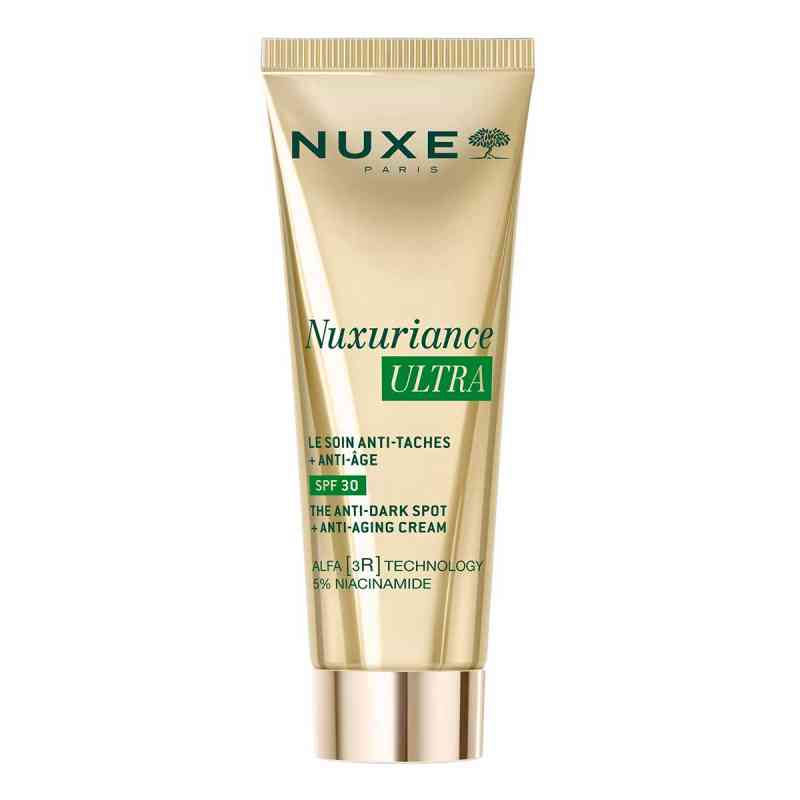NUXE Nuxuriance Ultra Anti-Pigment-Gesichtscreme LSF 30  50 ml von NUXE GmbH PZN 20123265