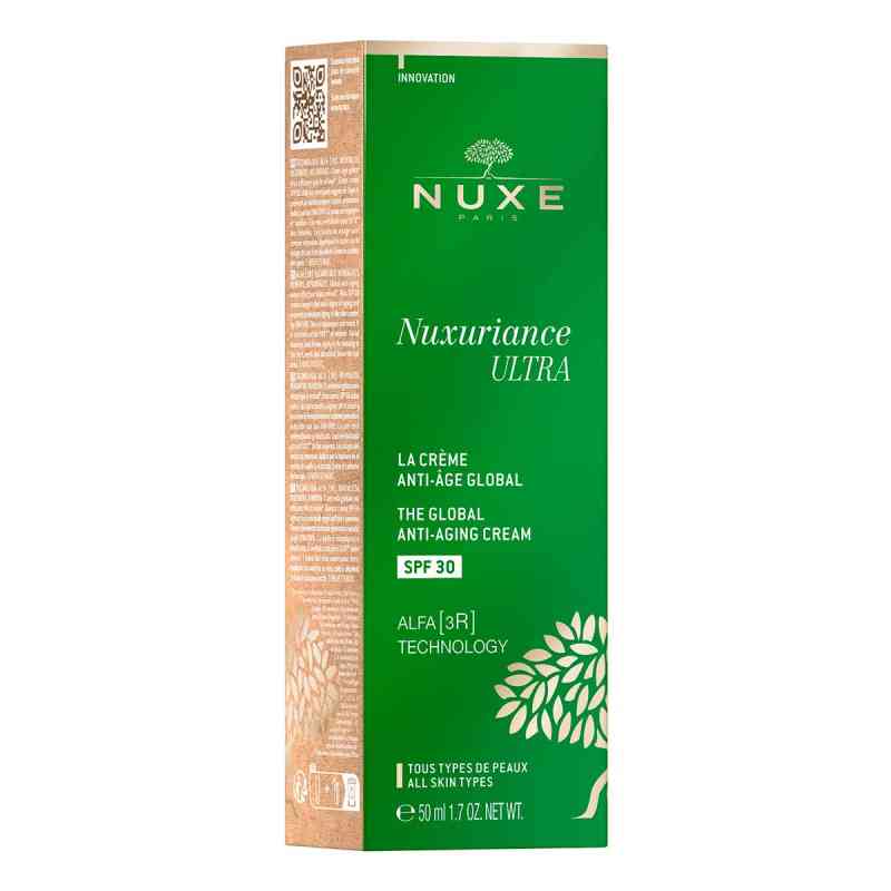 Nuxe Nuxuriance Ultra Tagescreme Lsf 30 50 ml von NUXE GmbH PZN 19055469