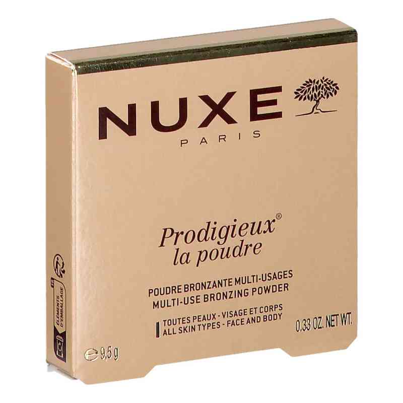 Nuxe Prodigieux Bronzing Puder 10 g von NUXE GmbH PZN 20341482