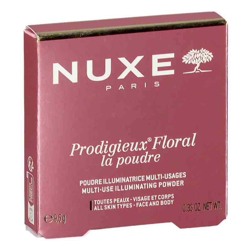 Nuxe Prodigieux Illuminating Puder 10 g von NUXE GmbH PZN 20341476