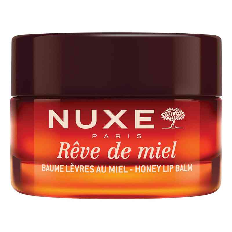 Nuxe Reve De Miel Nährender Lippenbalsam Nf 15 g von NUXE GmbH PZN 18173379