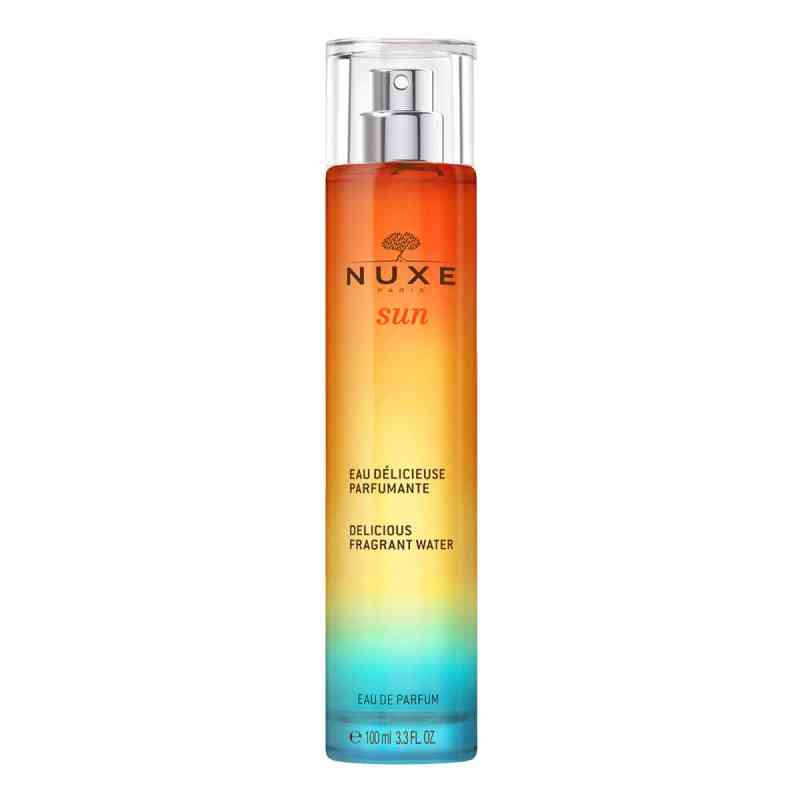 Nuxe Sun Duftspray Eau Delicieuse 100 ml von NUXE GmbH PZN 18329924