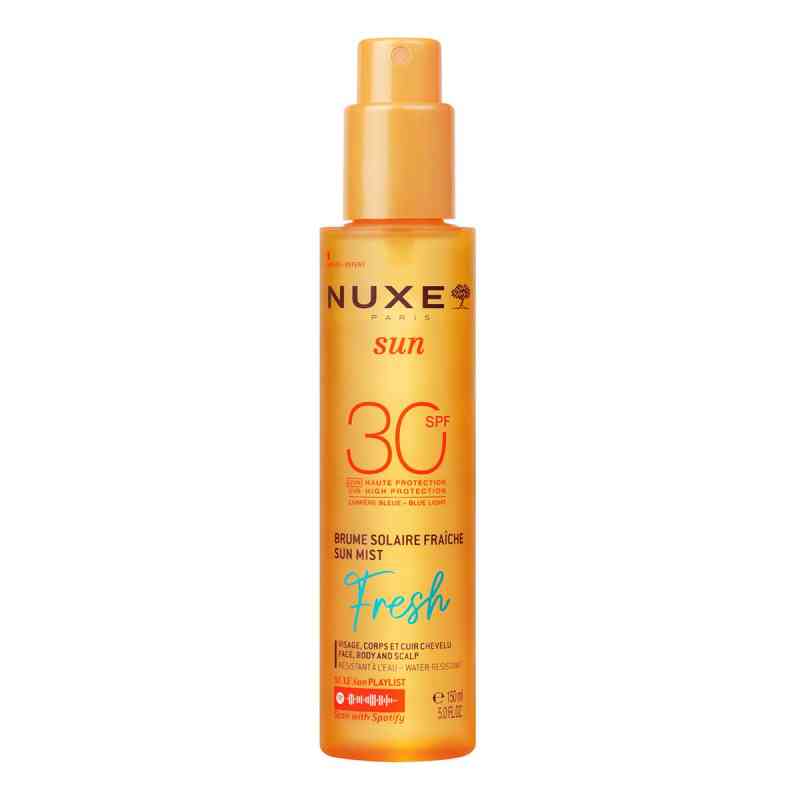 Nuxe Sun Mist Lsf 30 150 ml von NUXE GmbH PZN 20028578