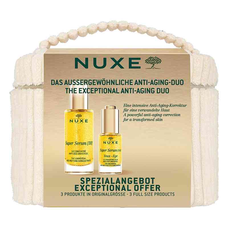 Nuxe Super Serum Set Serum Auge 1 stk von NUXE GmbH PZN 19538819