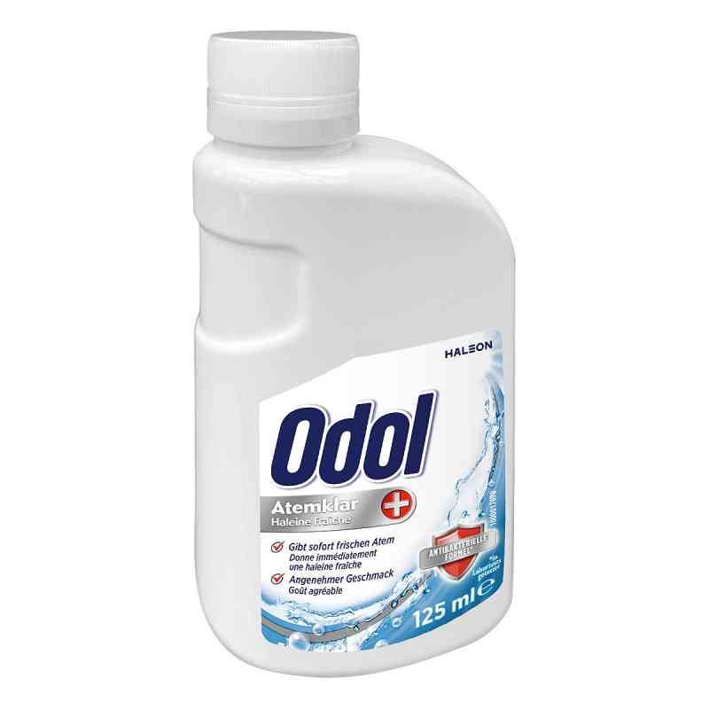 Odol Mundwasser Plus 125 ml von Haleon Germany GmbH PZN 19827624