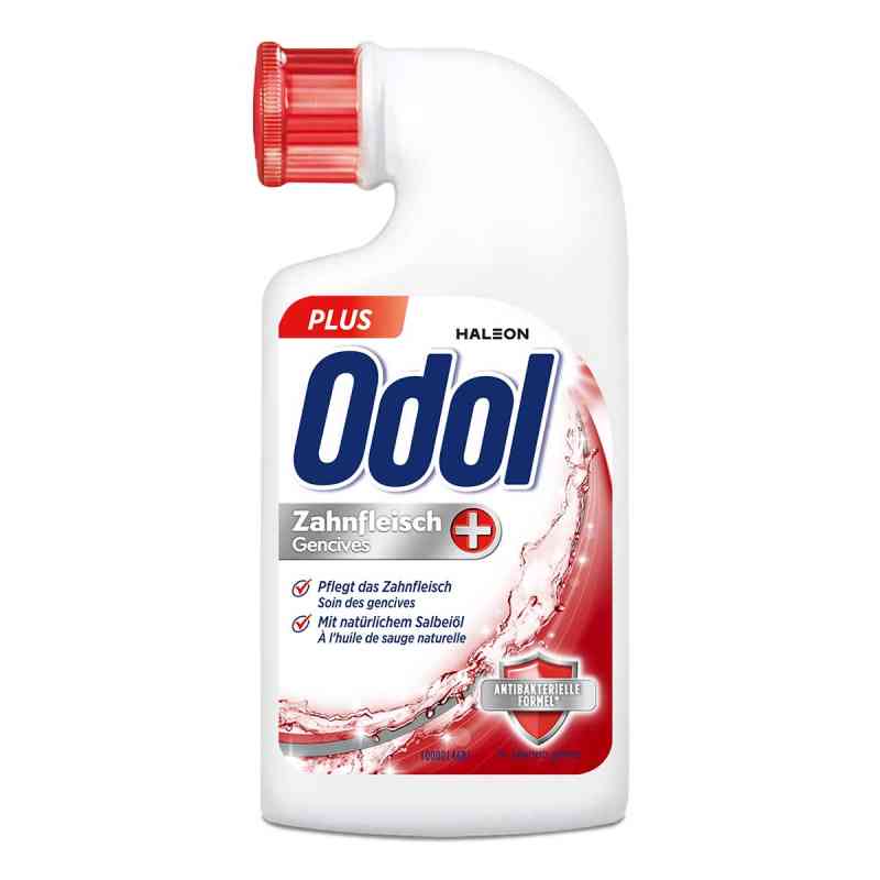 Odol Zahnfleisch Plus Mundwasser 40 ml von Haleon Germany GmbH PZN 09634522