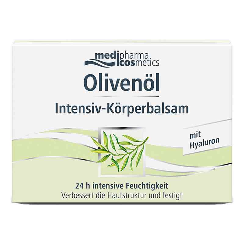 Olivenöl Intensiv-körperbalsam 250 ml von Dr. Theiss Naturwaren GmbH PZN 11584949
