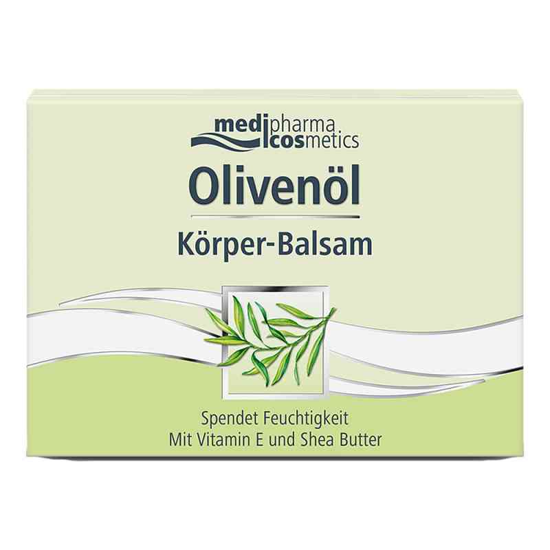 Olivenöl Körper-balsam 250 ml von Dr. Theiss Naturwaren GmbH PZN 03024461