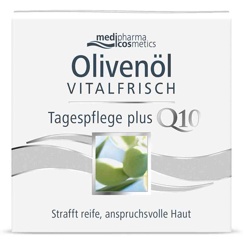 Olivenöl vitalfrisch Tagespflege Creme 50 ml von Dr. Theiss Naturwaren GmbH PZN 04524527