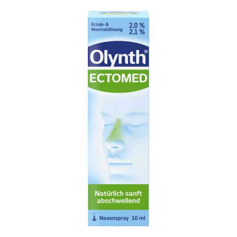 Olynth Ectomed Nasenspray 10 ml von Kenvue Germany GmbH (OTC) PZN 10282703