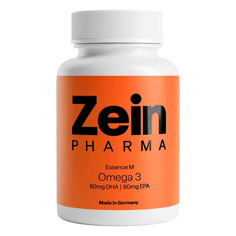 Omega 3 Essence M Softgel-Kapseln 500 mg 300 stk von ZeinPharma Germany GmbH PZN 10134227
