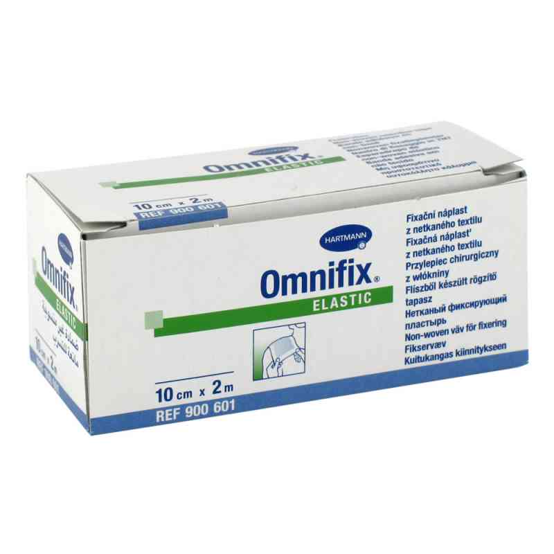 Omnifix elastic 10 cmx2 m Rolle 1 stk von PAUL HARTMANN AG PZN 04377374