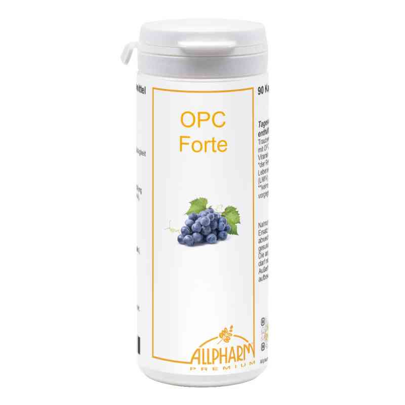Opc Forte Allpharm Premium Kapseln 90 stk von ALLPHARM Vertriebs GmbH PZN 19512903