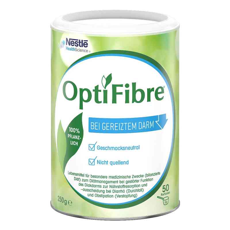 OptiFibre Pulver 250 g von Nestle Health Science (Deutschland) GmbH PZN 10832782
