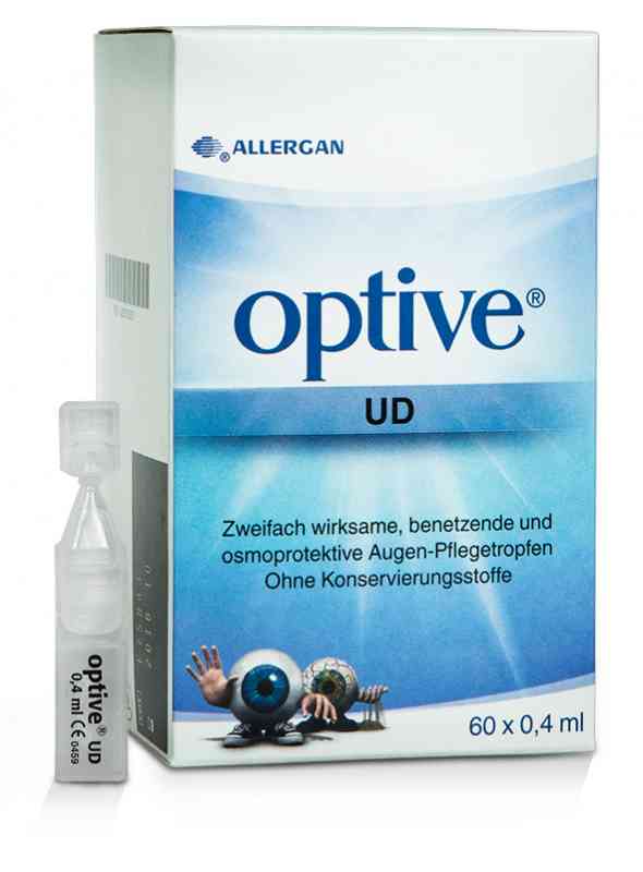 Optive Ud Augentropfen 60X0.4 ml von AbbVie Deutschland GmbH & Co. KG PZN 02878221