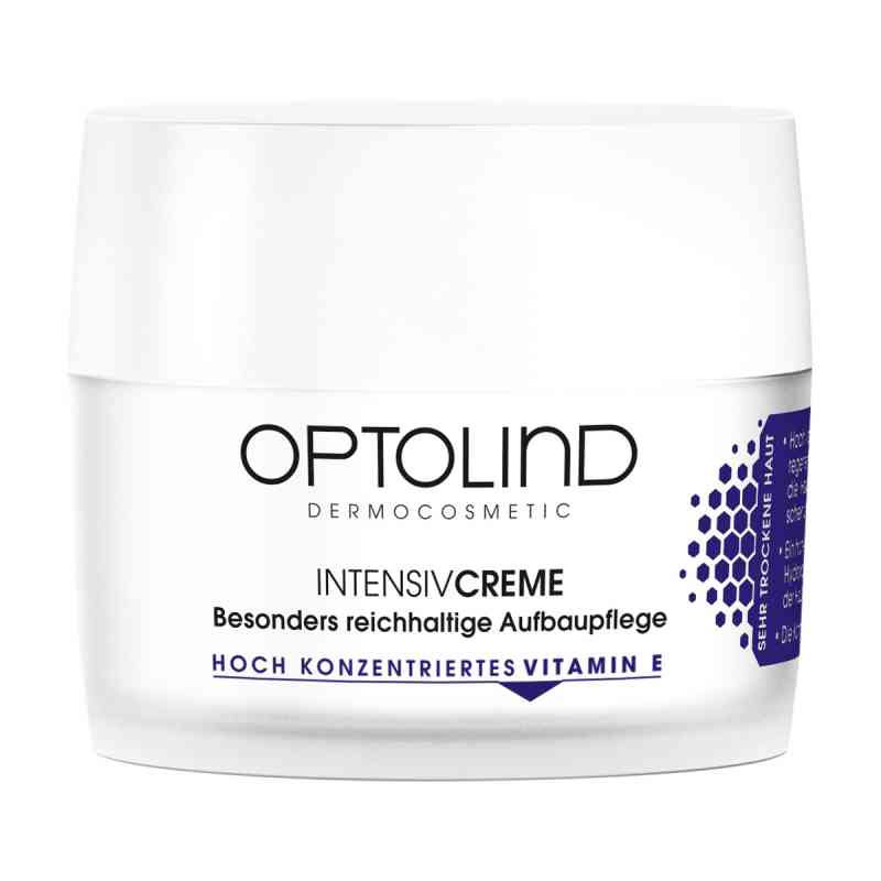 Optolind Intensivcreme 50 ml von HERMES Arzneimittel GmbH PZN 00482826