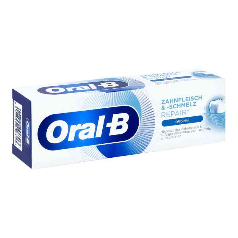 Oral B Zahnfleisch & -schmelz Original Zahncreme 75 ml von WICK Pharma - Zweigniederlassung PZN 14289122