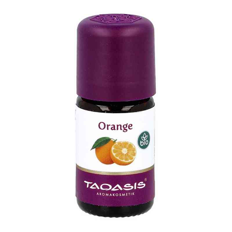 Orange Bio ätherisches öl 5 ml von TAOASIS GmbH Natur Duft Manufaktur PZN 16394521
